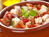 Cheese With Tomatoes Order