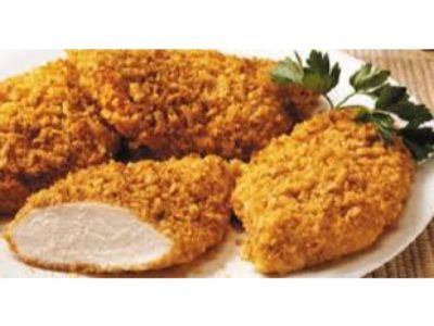 Chicken Pane Meal