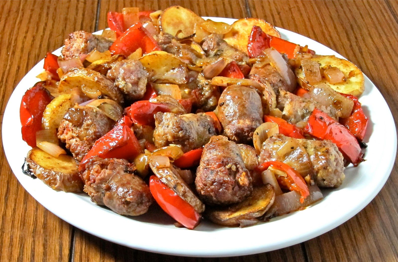 Oriental Sausage Order