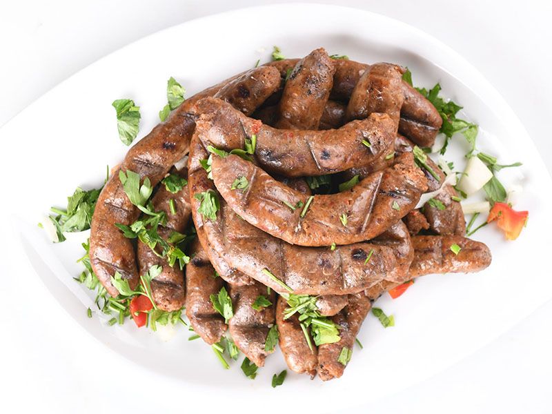 Kilo Grilled Oriental Sausage