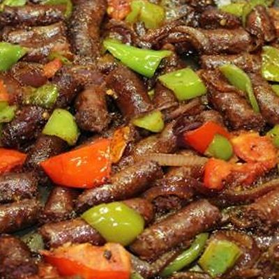 Order Oriental Sausage (Quarter)
