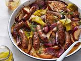 Oriental Sausage Order