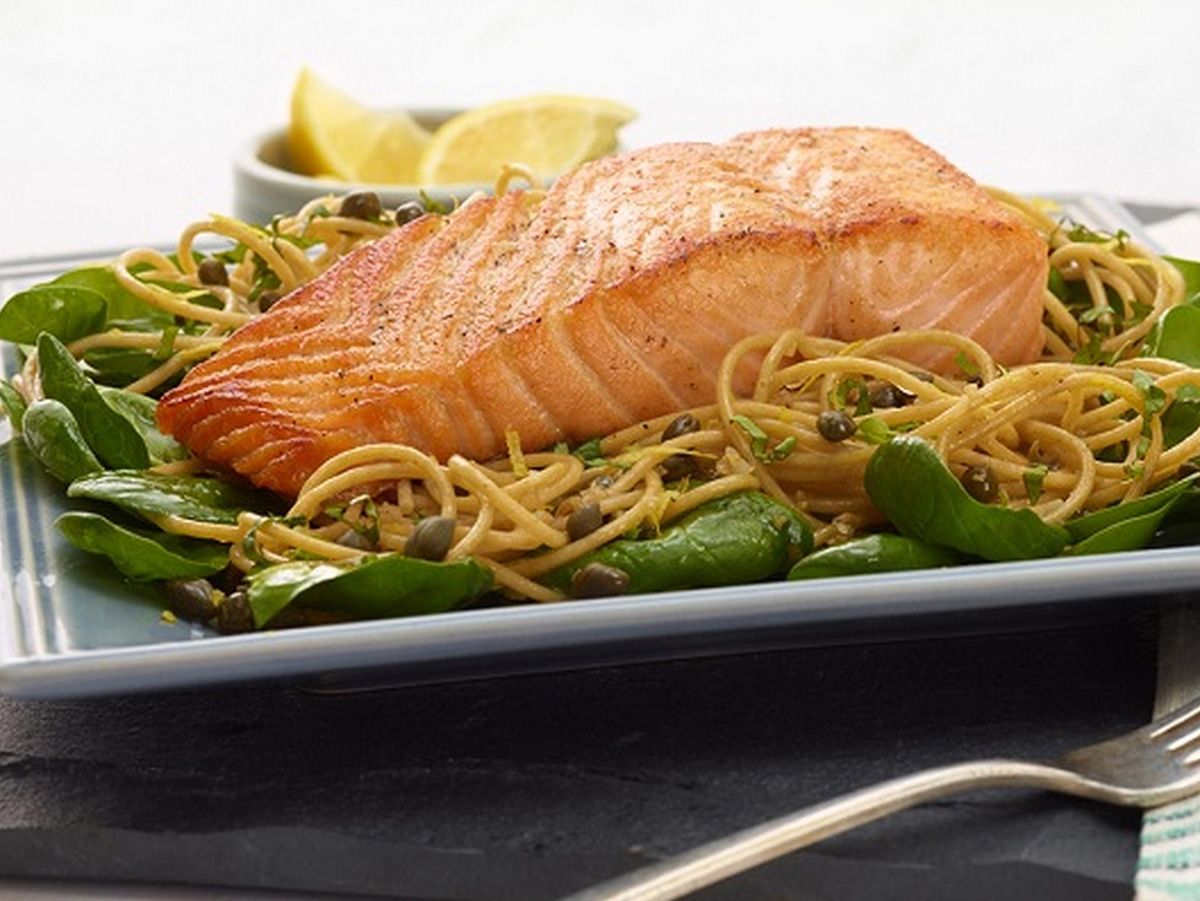 Salmon order