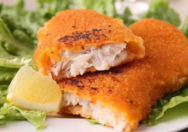 Fillet Fish Order