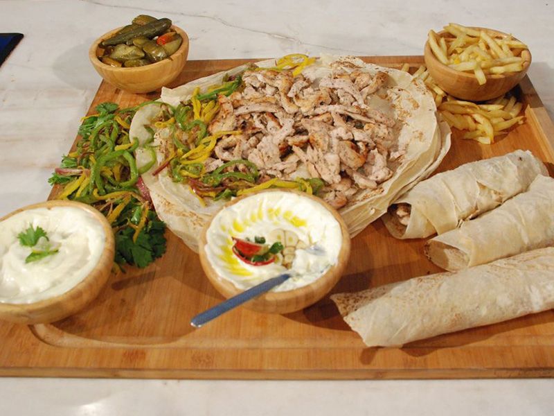 Talab Shawarma