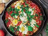 Shakshoka Plate