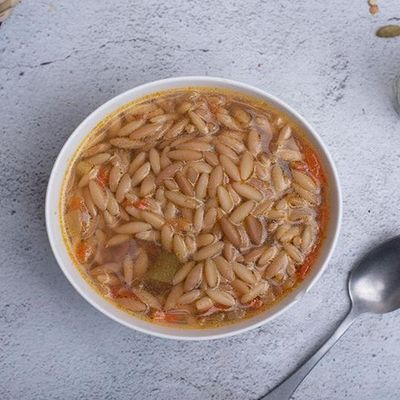 Orzo Soup