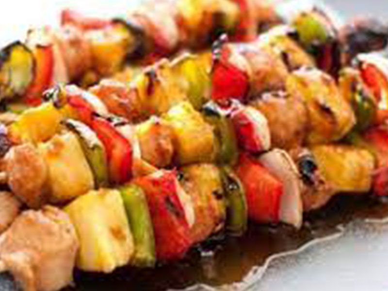 Shish Tawook Order