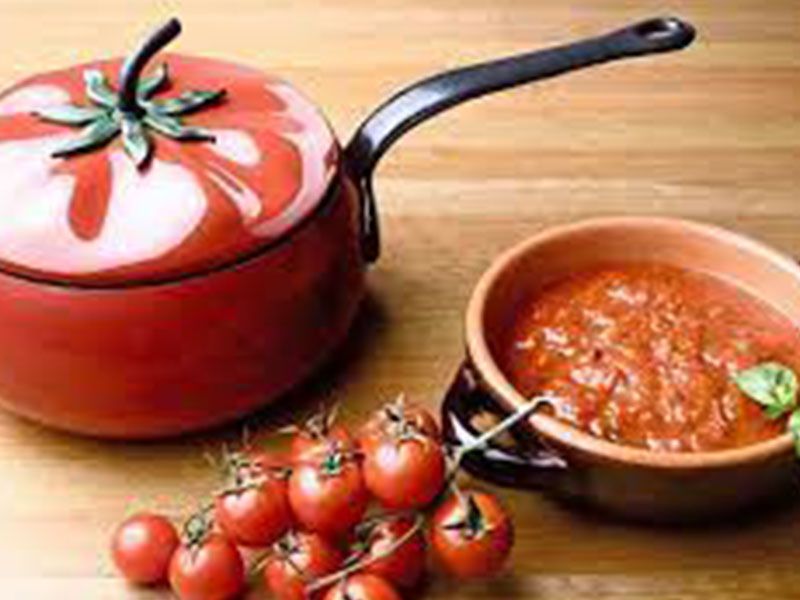 Tomato Sauce Order