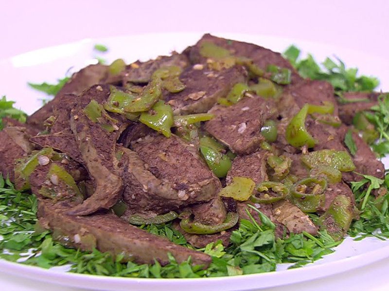 Veal Spleen Order