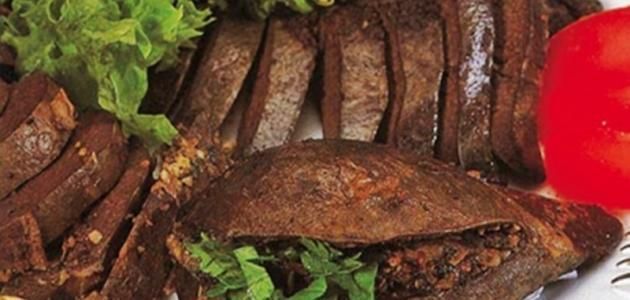Fried Spleen Order