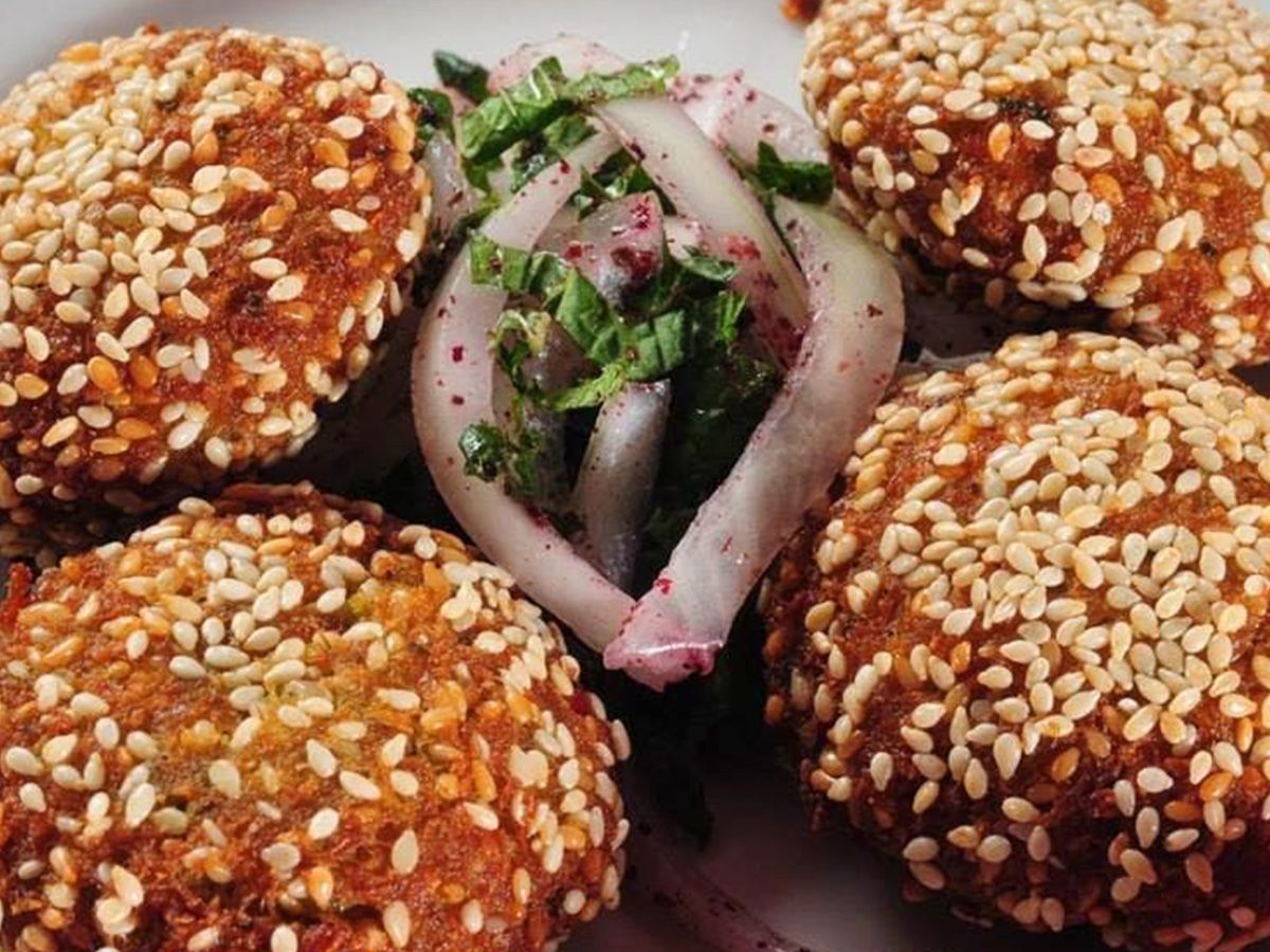 plain Taamia Order 5 Pieces