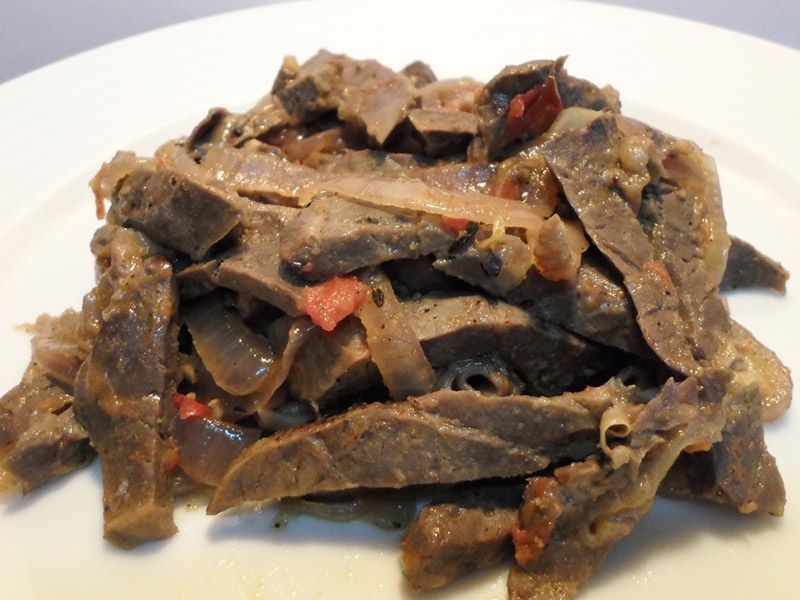 Veal Fesha Order
