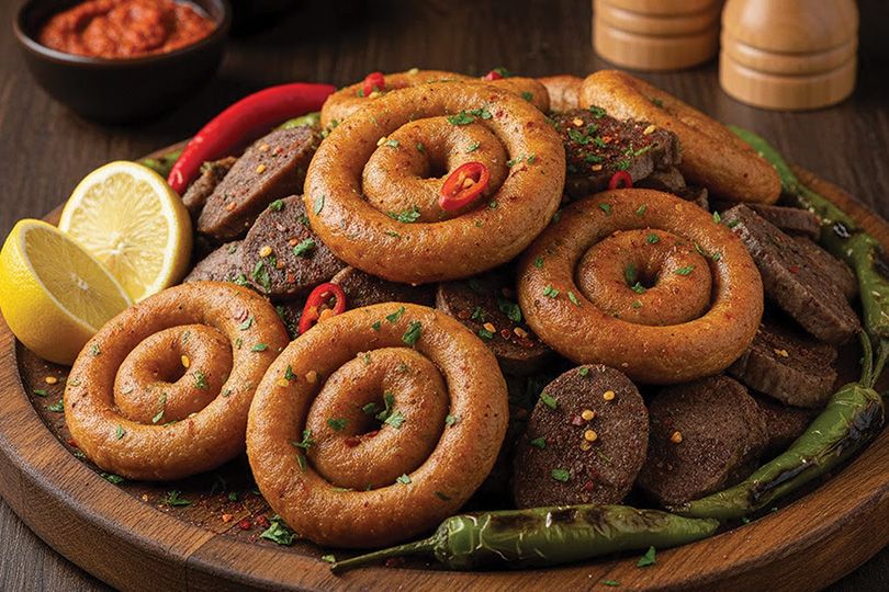 Order for Fesha and Mombar