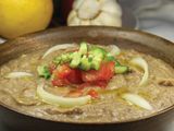 Foul Plate