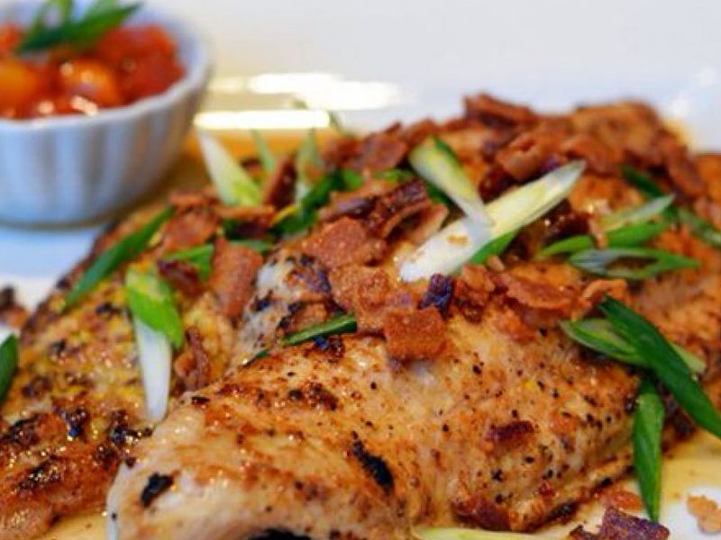Grilled Fish Fillet Order