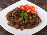 Alexandrian liver dish