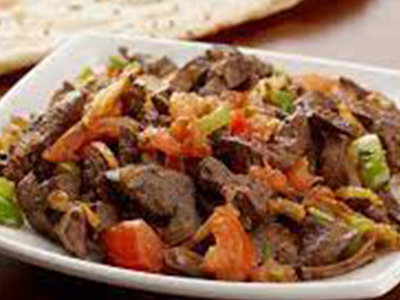 Liver With Bran Order