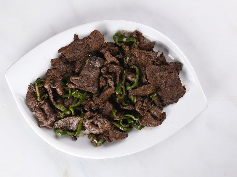 Kilo Grilled Liver