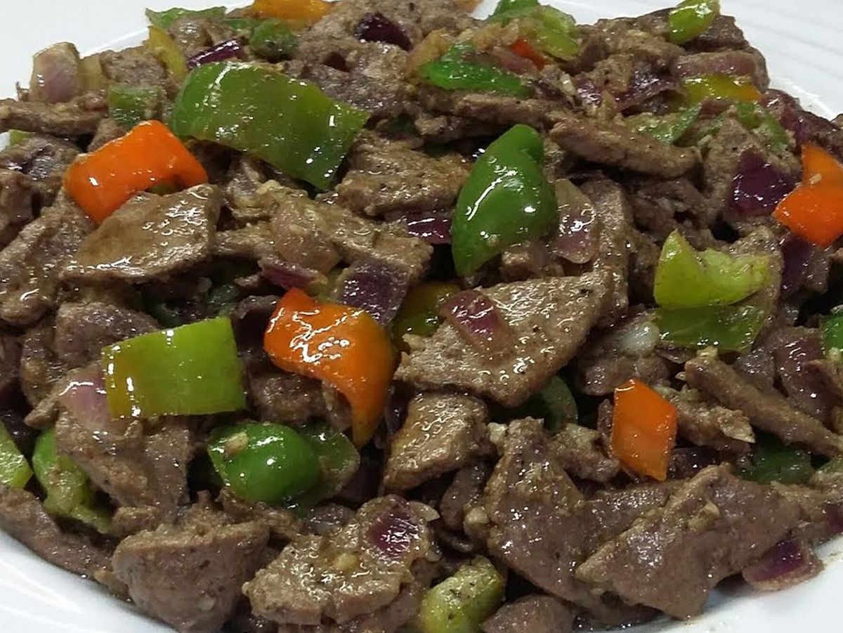 Medium Liver Order
