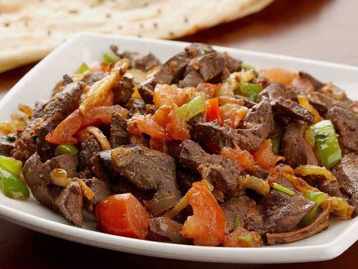 Small Liver Order