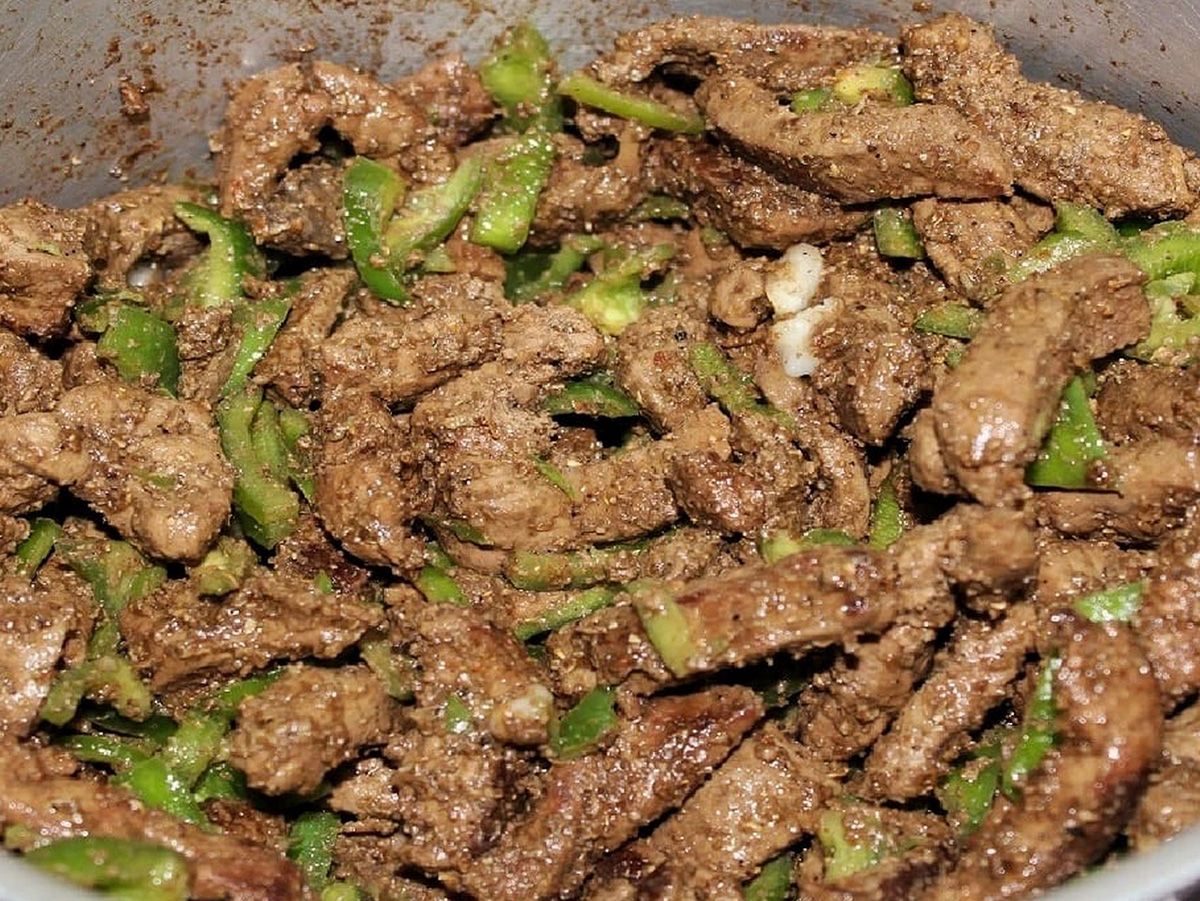 Large Liver Order