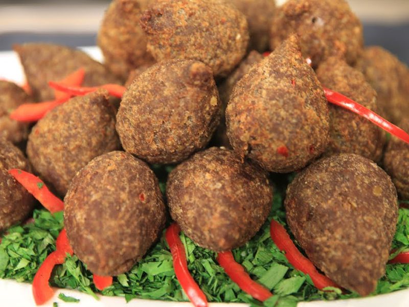 Grilled Kobeba Order