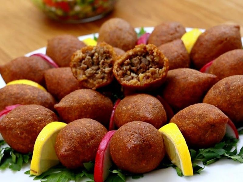 Fried Kobeba Order
