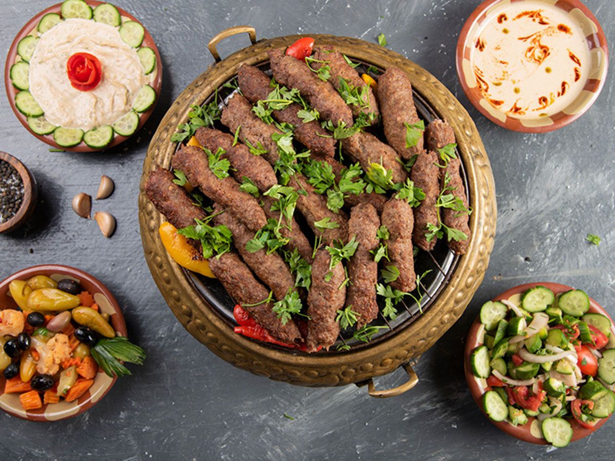 kofta talab