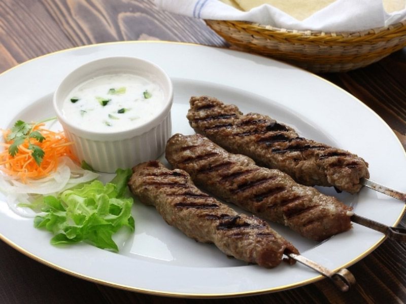 Kofta With Mombar Order