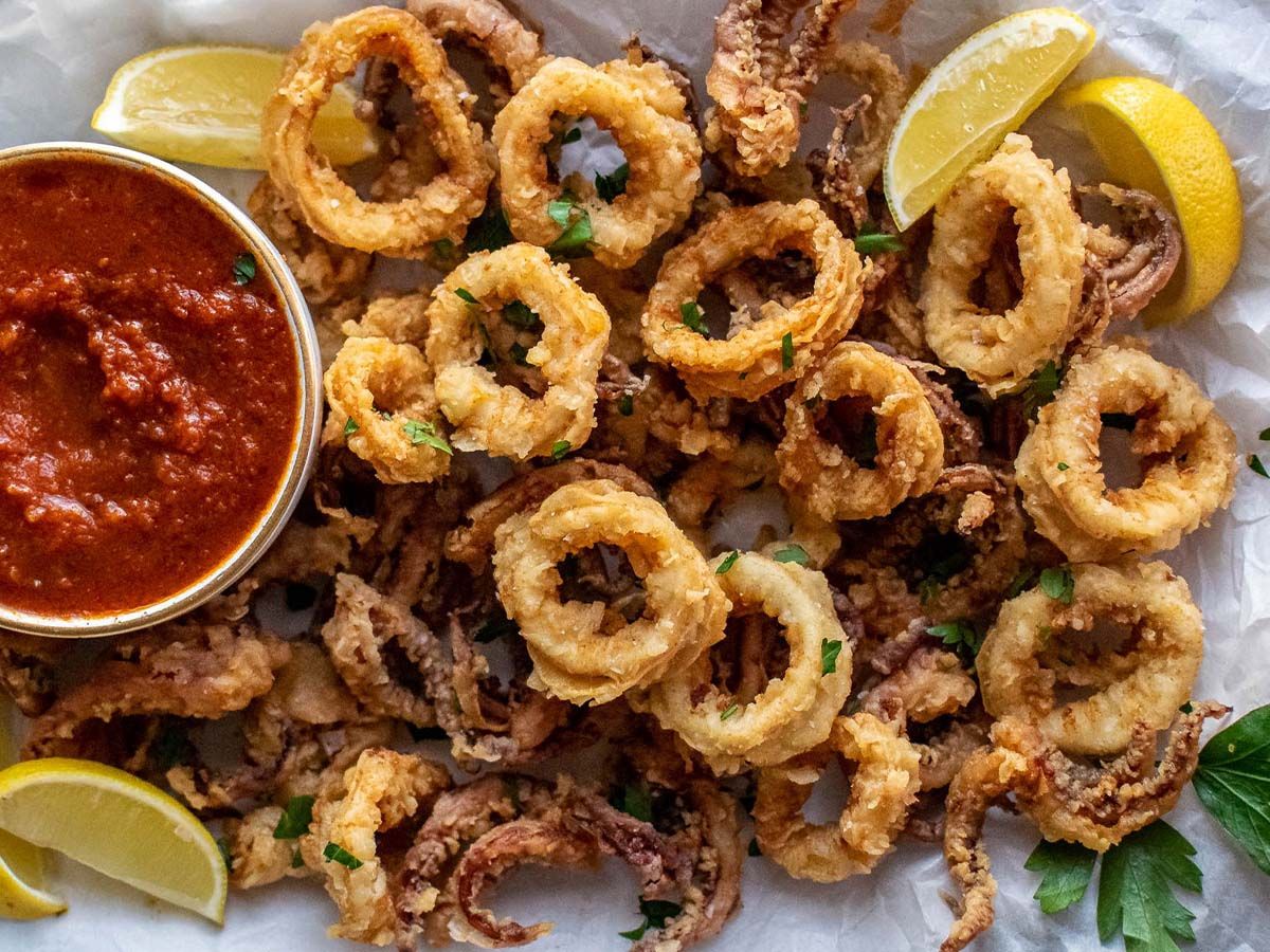 Calamari Order