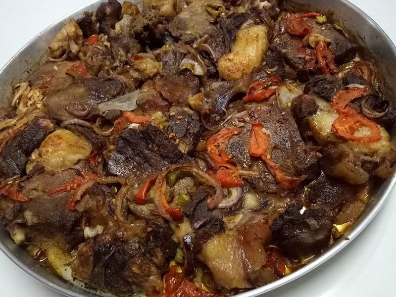 Lahmet Ras Order