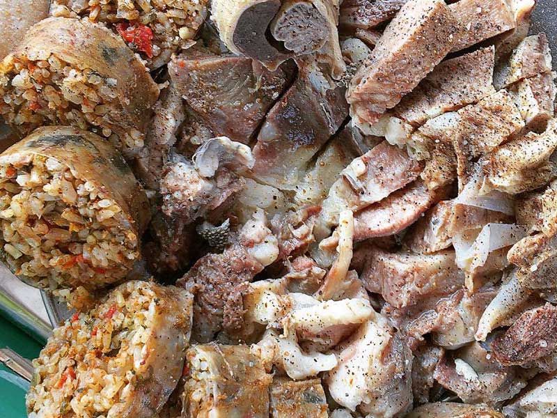Lahmet Ras Order