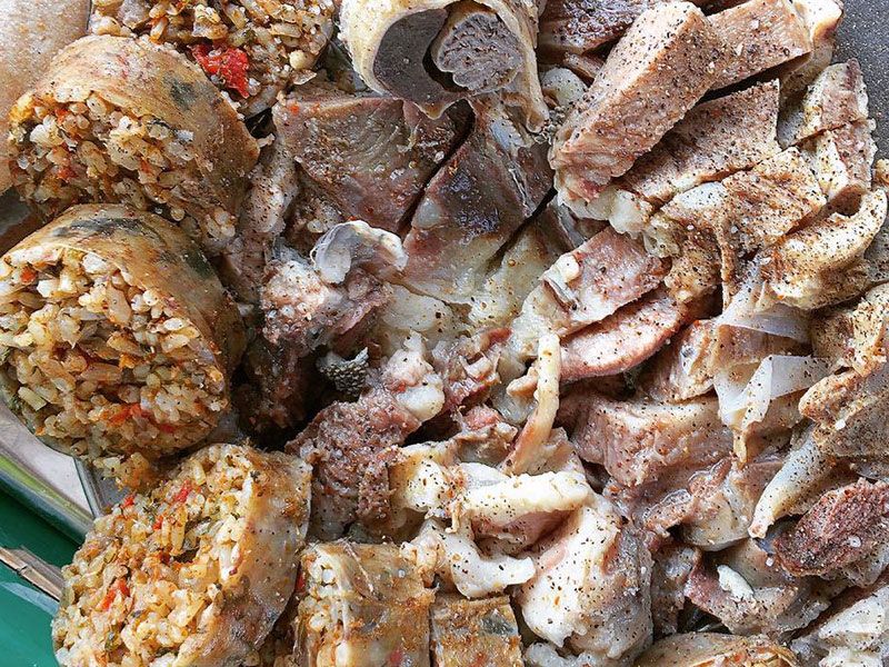 Lahmet Ras Order