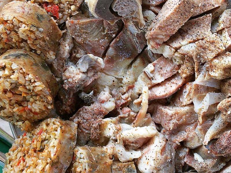 Lahmet Ras Order