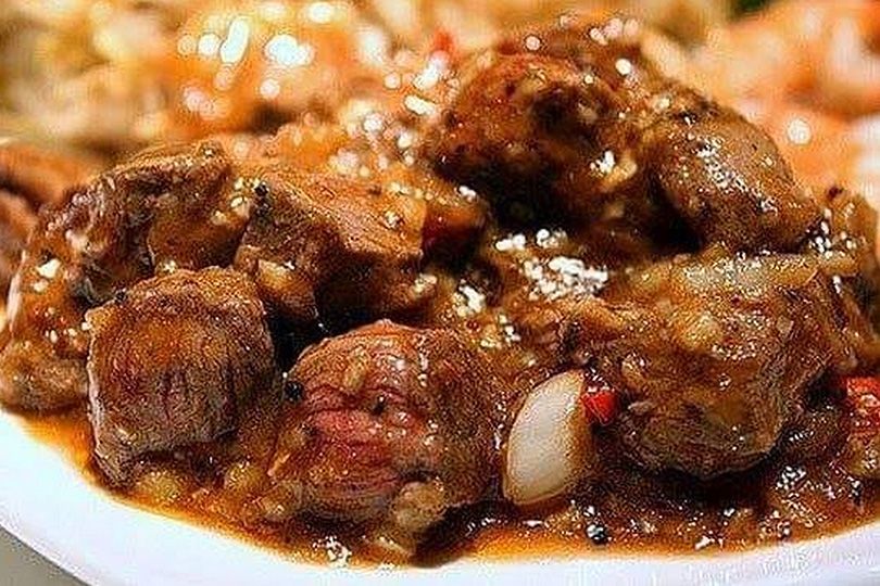 Roasted Meat Order + Rice + Vegetables + Salads