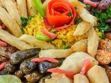 Layali Alexandria Mezze Order