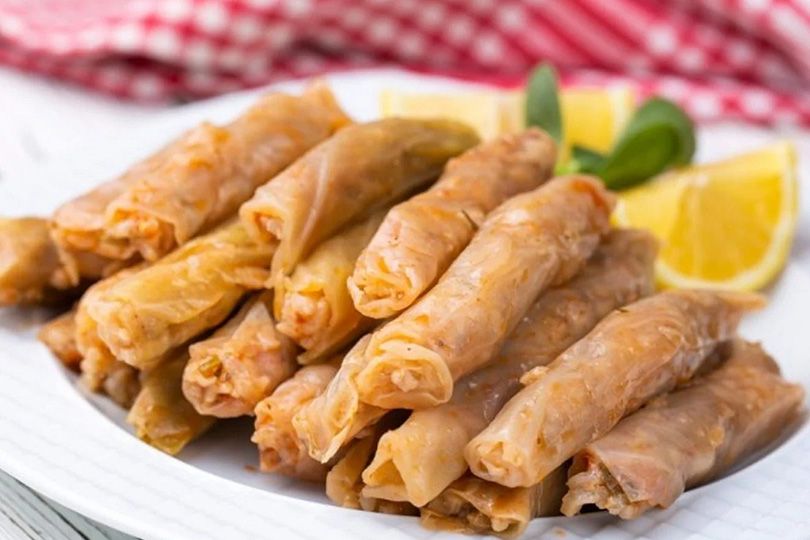 Stuffed Cabbage Order Small