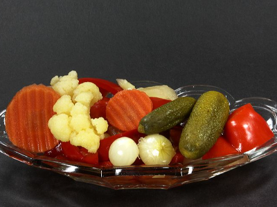 Pickles Platter