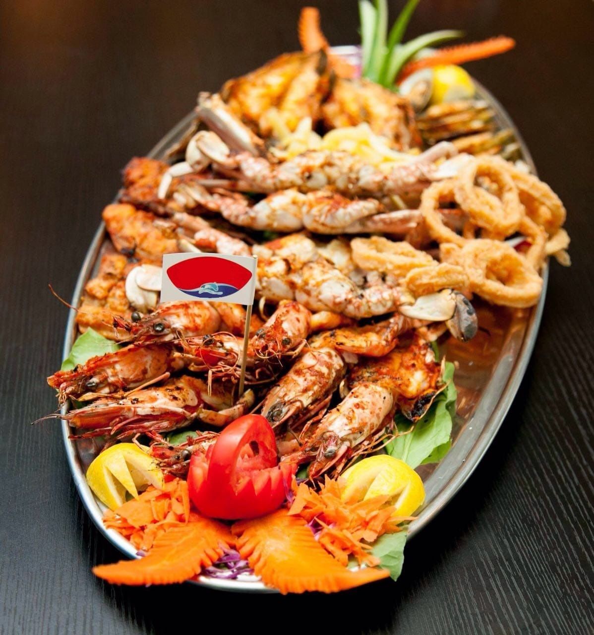 Mix Seafood Order