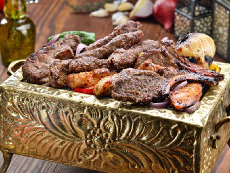 Layali Alexandria Grills Order