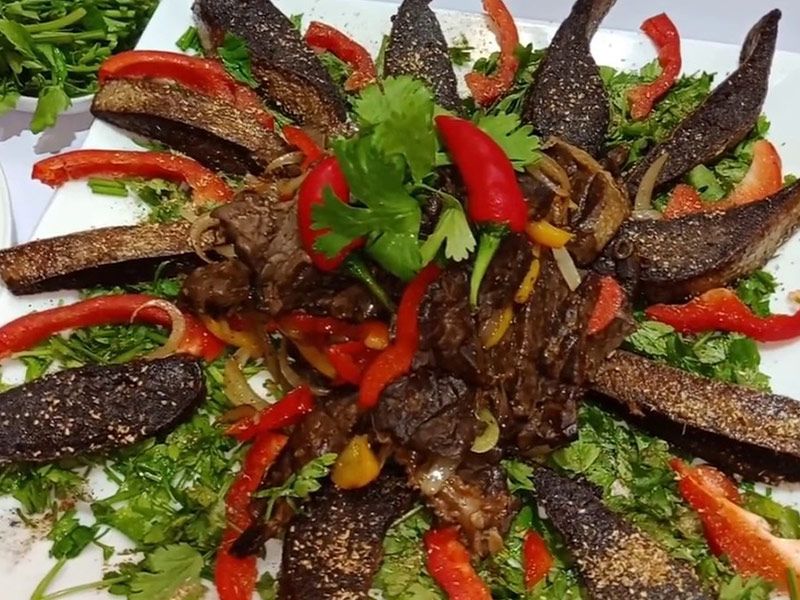 Mix Veal Order