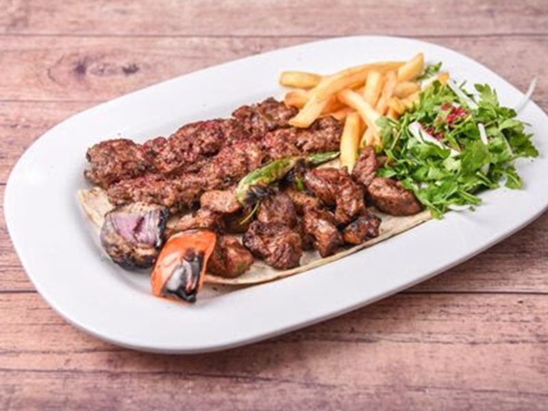 Mix Meat Order