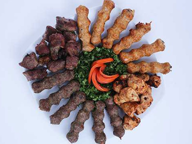 Mix Order