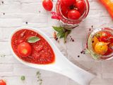 Pickled Tomatoes