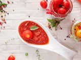 Marinated Tomatoes