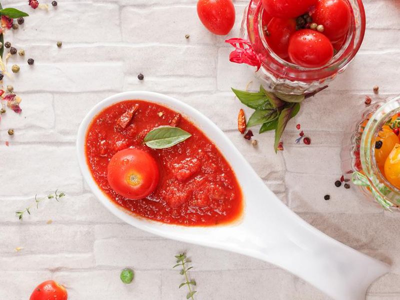 Pickled Tomato