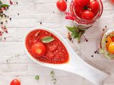 Pickled Tomatoes