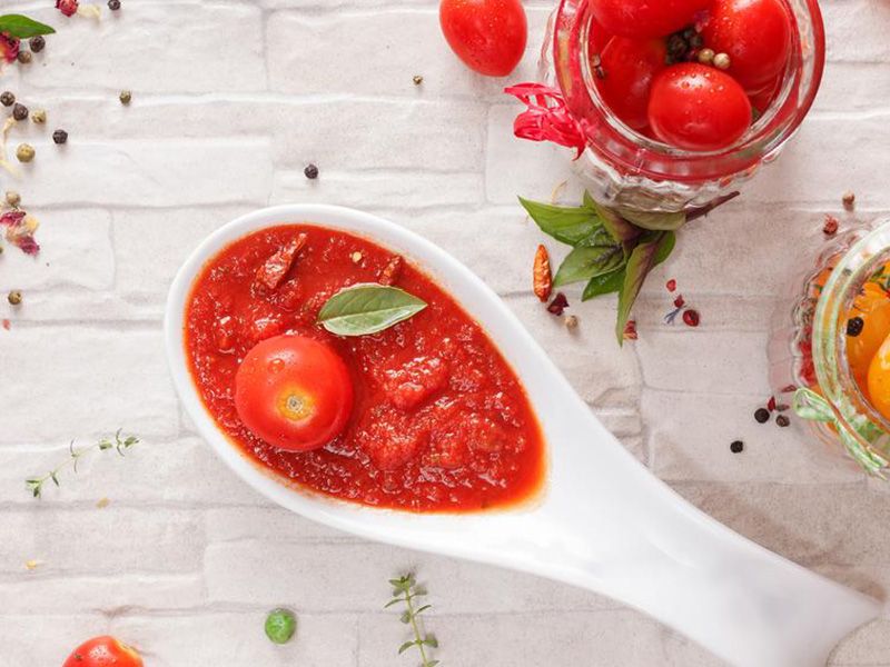 Pickled Tomato