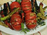 Tomato salad